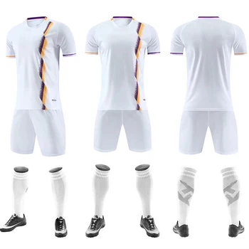 Oamenii De Fotbal Pentru Copii Uniformă Kituri Sport Pentru Copii Tricou De Fotbal, Treninguri De Funcționare Haine Pentru Baieti Sport