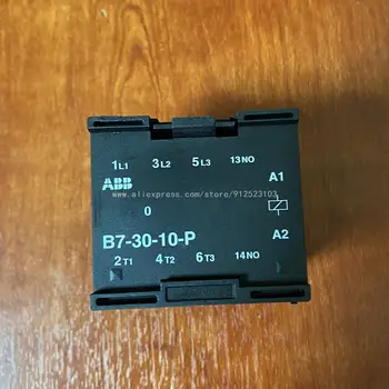 Original autentic ABB contactor B7-30-10-P IEC/EN 60947-4-1 24V ac