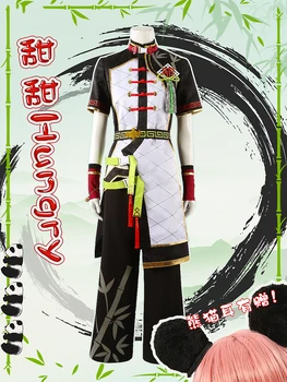 PENTRU că-HoHo Anime Stele Ansamblu Dulce Foame Shiina Niki/Tenma Mitsuru/Fugit Nagisa/Himemiya Tori Joc Costum Cosplay Costum