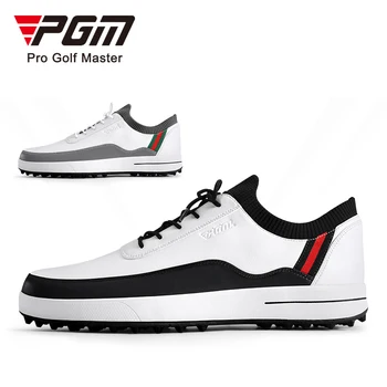 PGM XZ184 mens clasic, sport, casual rezistent la apa pantofi de golf