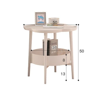 Partea creativă Tabelul Modern, Minimalist, Mobil, Canapea, Dulap Lateral Masa Living Raft Mică Masă de Cafea, canapea de masă