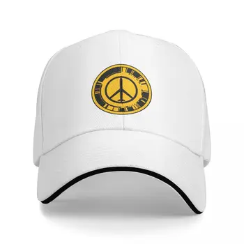 Peace Walker Șapcă de Baseball, Pălării de Baseball Capac Pălărie Brand de Lux pentru Femei Beach Pălărie pentru Bărbați