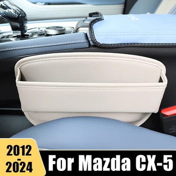 Pentru Mazda CX-5 CX5 KF KE 2012-2016 2017 2018 2019 2020 2021 2022 2023 2024 Universal Scaun Auto Crăpătură Cutie de Depozitare Organizator Geantă