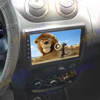 Pentru Renault Duster 1 2010 - 2015 Pentru Nissan Terrano 2014 - 2021 8-Core Android Auto Jucător de Radio Multimedia Navigare GPS