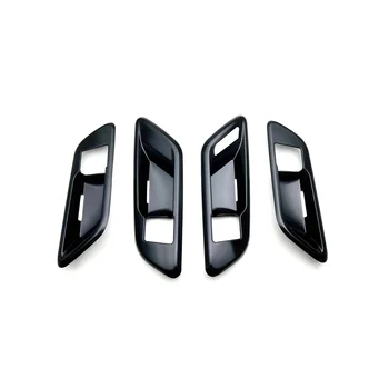 Pentru Toyota Crown SH35 2022-2023 Geam Mașină Ridicați Butonul Trim mască Întrerupător Ușă Cotiera Panoul de Autocolant Chiar Mașina