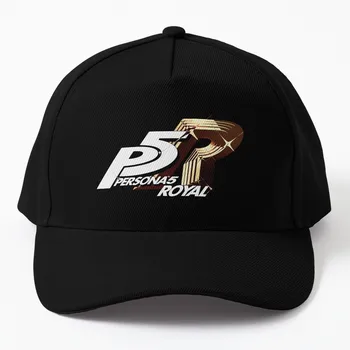Persona 5 Regal Logo Baseball Cap Streetwear Rave Golf Hat Capota Femei pe Plaja Vizorul Bărbați