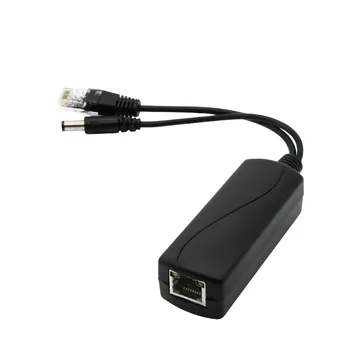 PoE Splitter 5v POE Micro USB sitului pentru respectivul-C DC alimentare prin Ethernet Activ POE Splitter sitului pentru respectivul-C pentru Raspberry Pi