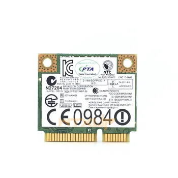 Potrivit pentru Lenovo E430 E431E530 E49K49 V480 Card Wireless BCM943228 Bluetooth Dual Band