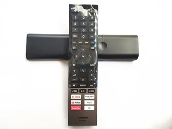 Potrivit pentru TV Toshiba Bluetooth voice control de la distanță CT-95024