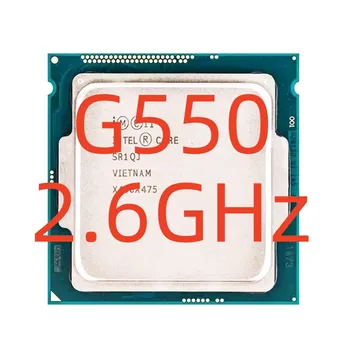 Potrivit pentru desktop procesoare Pentium G620 G630 G640 G645 G840 G860 G870 CPU celeron G530 G550 32nm Binuclear LGA1155 interfac