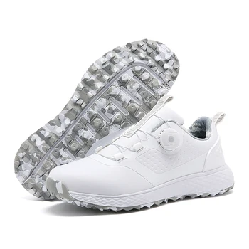 Profesional Pantofi de Golf Barbati Femei Marime 36-44 Golf de Lux Poartă pentru Cupluri Greutate de Lumină Sală de pantofi Noi
