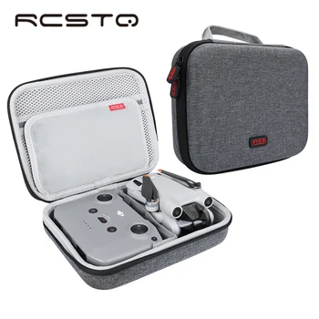 RCSTQ Drone Cutie de Depozitare pentru DJI Mini 3 Pro Geantă de Umăr geantă de transport RC Telecomanda de Protecție pentru Mini 3 Pro Accesorii