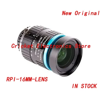 RPI-16MM-LENTILĂ focală Lungă obiectiv PRI 16 mm Raspberry Pi de înaltă calitate, camera foto de 10MP C-port