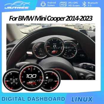 Radio auto LCD Digital de Bord Pentru BMW Mini Cooper 2014-2023 tabloul de Bord Cristal Panou Virtual Cockpit Vitezometrului