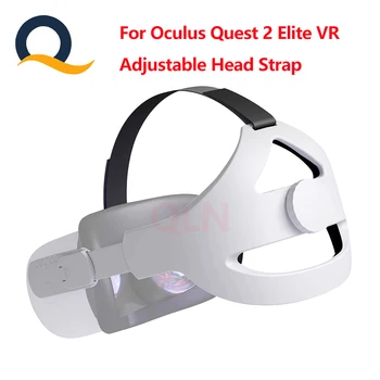 Reglabile Curea Meta Oculus Quest 2 Elite VR Accesorii 360 de Grade Roti Butonul Ajusta cu Ușurință Ușor de decolare sau pe