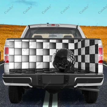 Rezumat - Ball Camion Decalcomanii Camion Hayon Decal Autocolant Folie , Abtibilduri Grafică pentru Auto Camioane SUV