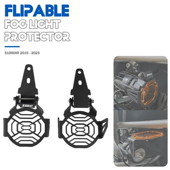 S 1000 XR Motocicleta Lampa Guard Protection Pentru BMW S1000XR S1000 XR S 1000XR 2015-2022 2023 Flipable Ceata Faruri Grila de Acoperire