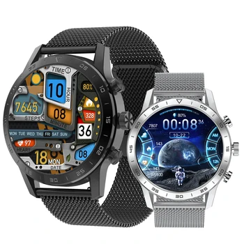 SENBONO KK70 454*454 Ecran HD de Bărbați Ceas Inteligent Personalizat Apel Ceas ECG de Încărcare Wireless DT70 IP68 rezistent la apa Smartwatch Bărbați