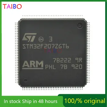 STM32F207ZGT6 LQFP-144 STM32F207 Microcontroler Cip IC Circuit Integrat de Brand Original Nou
