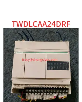 Second-hand Programabile PLC, TWDLCAA24DRF, 24-bit, pachet funcție