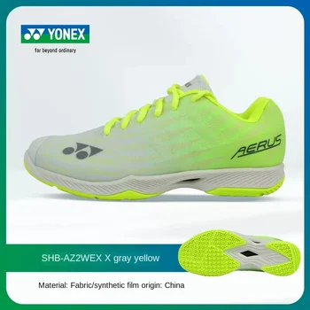 Super-lumina de Badminton, pantofi 2023 Yonex SHB-AZ2 pantofi de tenis barbati femei sport adidasi putere perna cizme