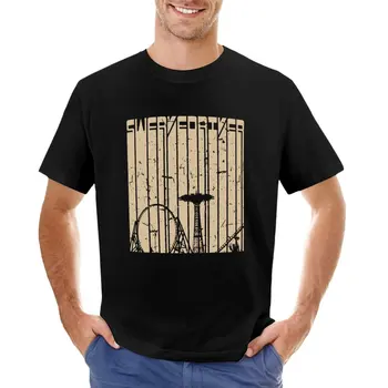Swervedriver T-Shirt T-shirt pentru un băiat sublim tricou pisica camasi mare și înalt tricouri pentru bărbați