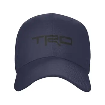 TRD logo-ul de Moda Denim de calitate capac Tricotate pălărie de Baseball capac