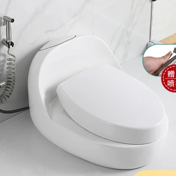 Toaleta este schimbat la o toaletă ghemuit, desktop toaletă este schimbat la o ghemuit și ghemuit dual-scop etaj rând, și surf