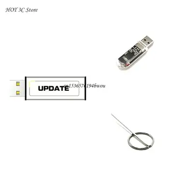 USB Dongle Wifi Plug Gratuit Adaptor USB ESP32 Modul Wifi ESP32 Injector UDisk forPS4 9.0 Sistem de Cracare Port Serial