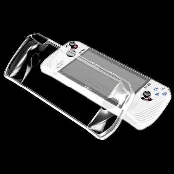 Ultrathins TPU Joc Pad Capac de Protectie, Compatibil Pentru RogAlly Joc Consola Handheld, Shockproof Accesorii