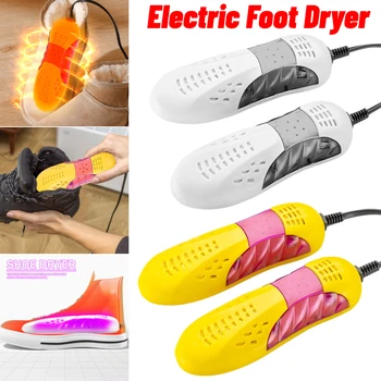 Uscător Electric Pentru Pantofi UV Pantofi de Iarna, cu Uscător de clăpari Picior Cald Încălzire Șosete Mănuși Uscător de Miros Eliminater Uscător de Încălțăminte de uz Casnic
