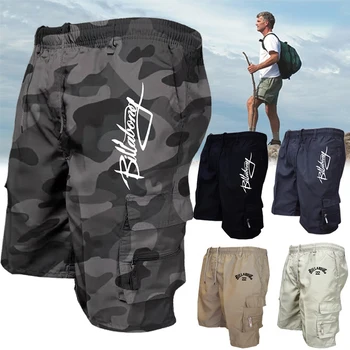 Vara Barbati Militar Cargo Shorts Mens Tactice Pantaloni Casual Mare Buzunar de Pantaloni Sport Brand de Marfă Panouri Pantaloni pentru bărbați Purta
