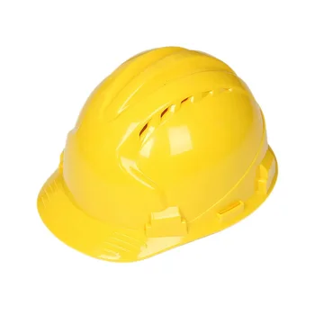 Ventilat Cască de protecție cască cu Premium ABS Shell Clichet Suspensie Ciocni Cap Respirabil Lucrările de Construcție Casca de Siguranță