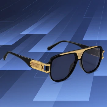 Vintage Clasic Pilot ochelari de Soare Pentru Barbati Anti Orbire Oglinda de Conducere de sex Masculin Ochelari de Soare 2023 Produse Trend Femei nuante