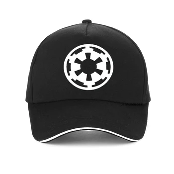 Vânzare fierbinte Film Wars Empire Print Imperial pălărie Amuzant Imperiu Galactic Logo-ul Hip-hop pălărie de Vară Reglabil Snapback pălării