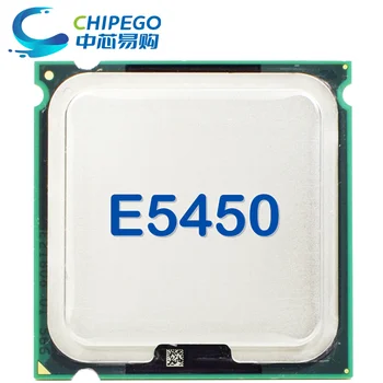 Xeon CPU E5450 3.00 GHz 12M 1333 Quad-Core LGA775 aproape de Q9650 Funcționează pe placa de baza LGA775 nu este nevoie de adaptor de la fața LOCULUI STOC