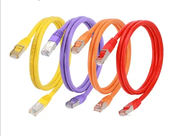 Z3066 Categorie șase cablu de rețea acasă ultra-fină rețea de mare viteză c