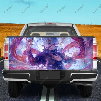 anime tokyo ghoul autocolante Auto camion din spate coada modificarea pictura potrivit pentru camion durere de ambalare accesorii decalcomanii