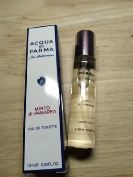 dip de calitate superioară marca mini parfum tester mirto florale de lungă durată gust natural cu atomizor pentru bărbați parfumuri