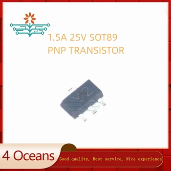 【transport gratuit】200pcs PNP tranzistor PXT8550 SOT-89 1.5 a 25V 0,5 W marcarea codul Y1 SOT89 PXT8550D