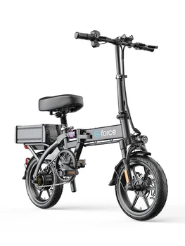 자전거 Pliere Baterie cu Litiu Pentru plimbări Ușoare, Ultra-Rezistenta lung Absorbție de Șoc Confortabil Și în Siguranță Biciclete Electrice