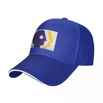 Noi PBS logo-ul de la sfârșitul anilor optzeci Șapcă de Baseball Rave Pălării de Baseball Capac Hip Hop Golf Cap Mens Tenis pentru Femei