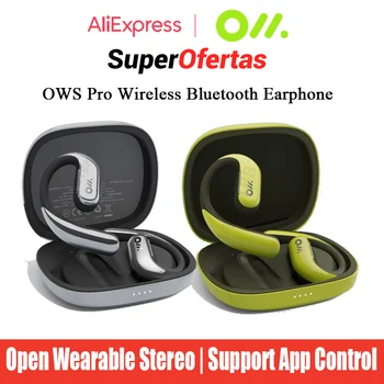 Original Oladance OWS Pro Cască fără Fir Bluetooth Casti Muzica de Afaceri de Căști cu Cip Dual-Efecte de Sunet Căști